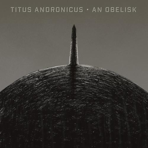 An Obelisk - Vinyl LP (Black)