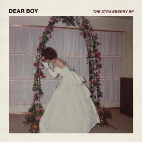 The Strawberry Ep - Vinyl LP