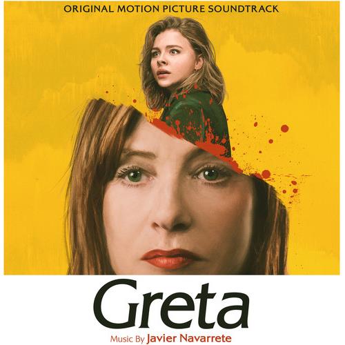 Greta (Original Motion Picture Soundtrack) - Vinyl LP 180 Gram