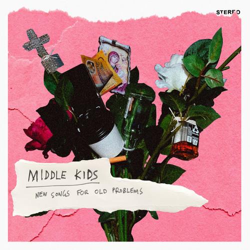 New Songs For Old Problems - Vinyl LP