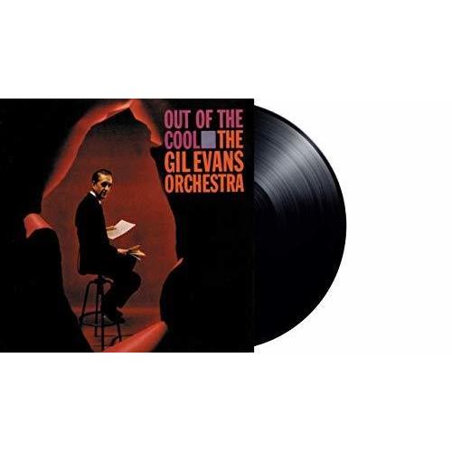 Out Of The Cool - Vinyl LP