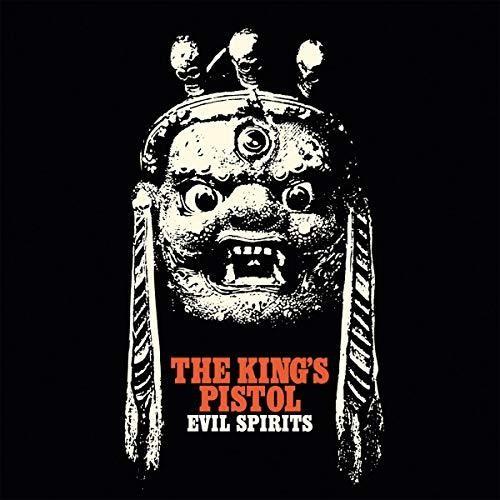 Evil Spirits - Vinyl LP