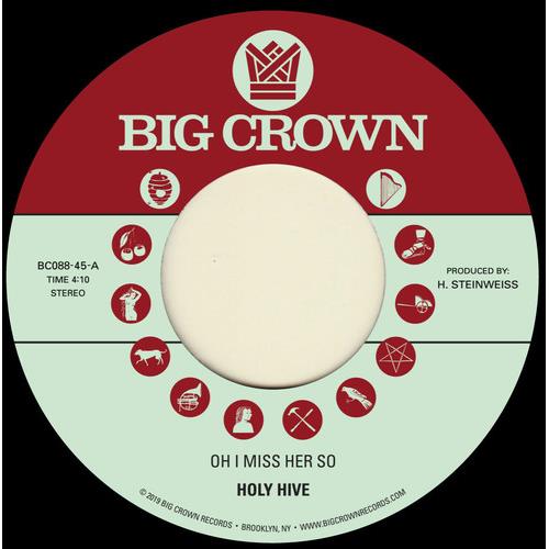 Oh I Miss Her So / If I Could See Her Now - 7-Inch Single