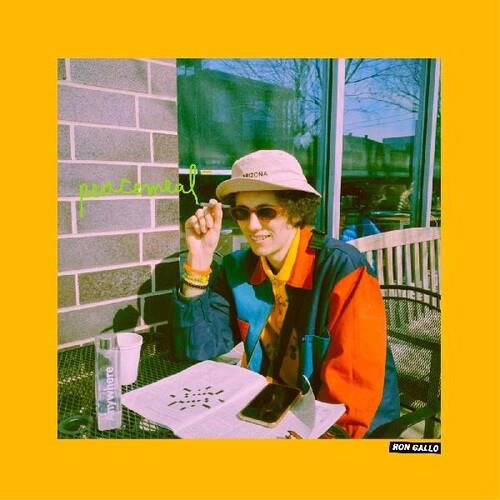 Peacemeal - Vinyl LP (Green)