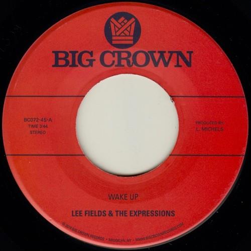 Wake Up / You're What's Needed in My Life - 7-Inch Single