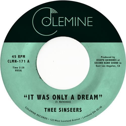 It Was Only A Dream - 7-Inch Single
