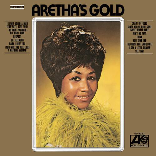 Aretha's Gold - Vinyl LP