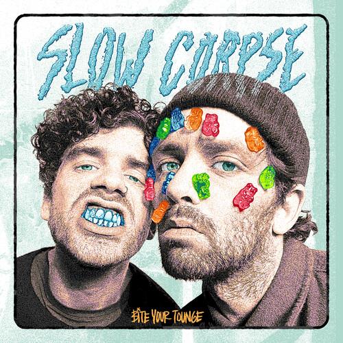 Bite Your Tongue - Vinyl LP