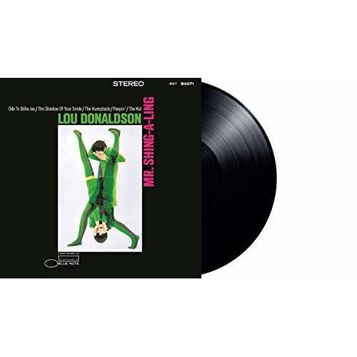 Mr. Shing-A-Ling - Vinyl LP 180 Gram