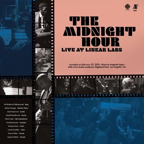 The Midnight Hour Live At Linear Labs - Vinyl LP