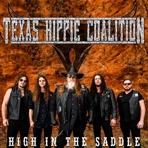 High In The Saddle - Vinyl LP