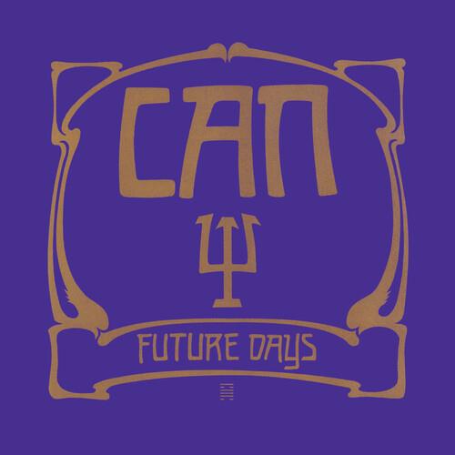 Future Days - Limited Edition Vinyl LP (Gold)