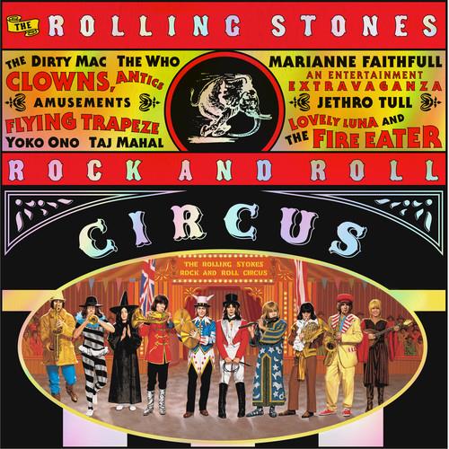 The Rock and Roll Circus - Limited Edition Vinyl LP 180 Gram