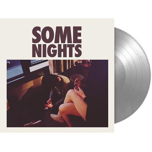 Some Nights - Deluxe Edition Vinyl LP (Silver)