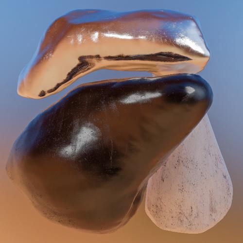 Chemical Flowers - Vinyl LP