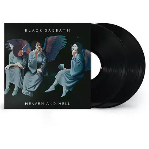 Heaven And Hell (Deluxe Edition) (2LP) - Deluxe Edition Vinyl LP