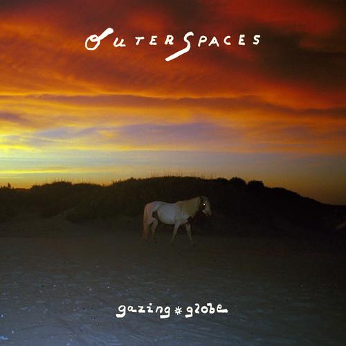 Gazing Globe - Limited Edition Vinyl LP (Blue)