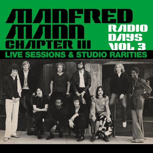 Radio Days Vol. 3: Live Sessions & Studio Rarities - Vinyl LP