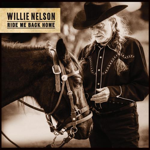 Ride Me Back Home - Vinyl LP 150 Gram