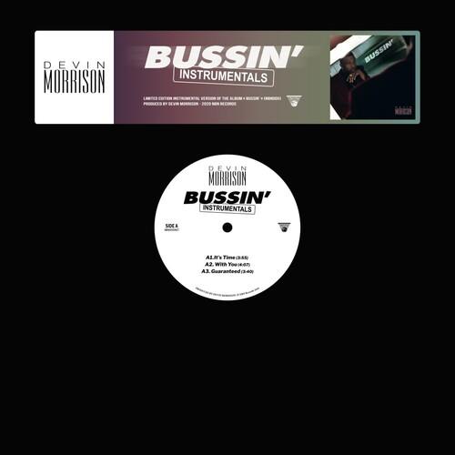 Bussin' (Instrumentals) - Vinyl LP