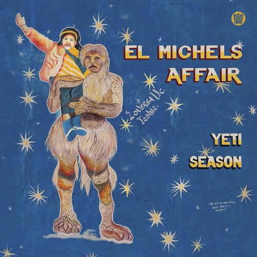 Yeti Season - Vinyl LP
