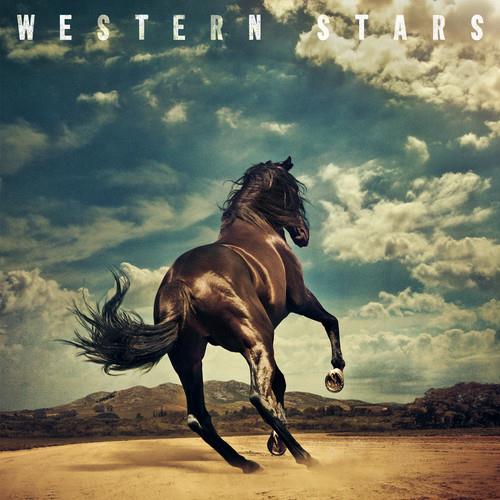 Western Stars - Vinyl LP 150 Gram