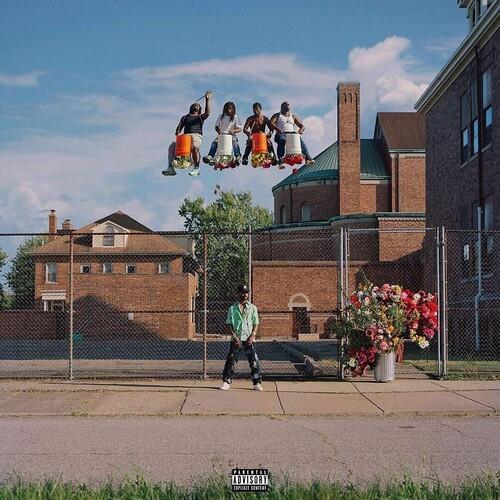 Detroit 2 - Vinyl LP