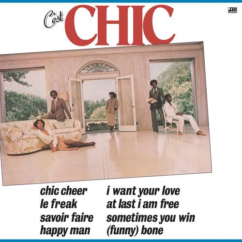 C'est Chic (2018 Remaster) - Vinyl LP