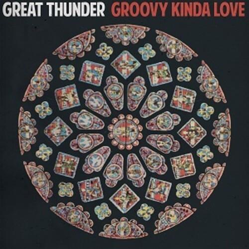 Groovy Kinda Love - Vinyl LP