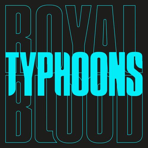 Typhoons - 7-Inch Single