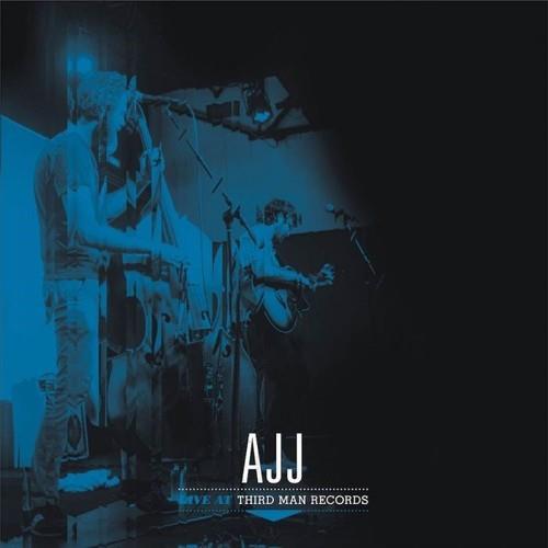 Live At Third Man Records - Vinyl LP (Black)