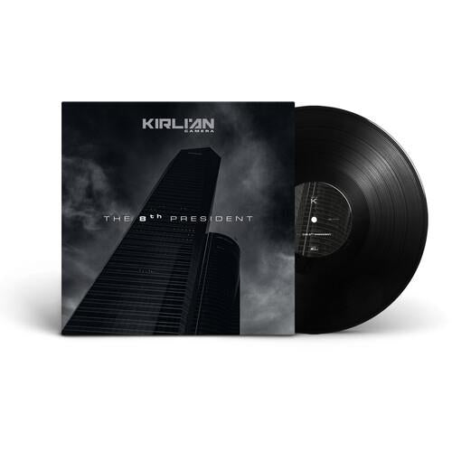The 8th President - Limited Edition Vinyl LP (Black)