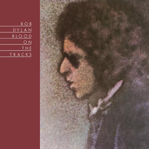 Blood On The Tracks - Vinyl LP 150 Gram
