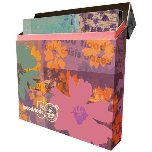 Woodstock - Back To The Garden - Anniversary Edition Vinyl LP