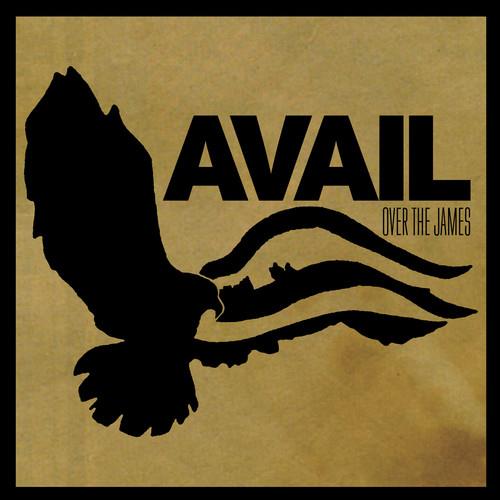 Over The James - Vinyl LP
