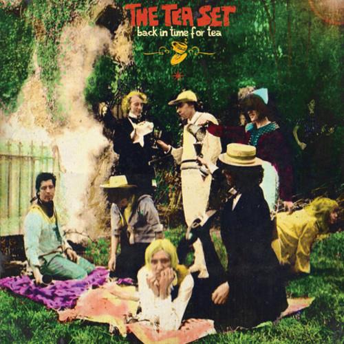 Back In Time For Tea - Vinyl LP