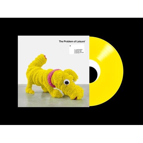 The Problem Of Leisure: A Celebration of Andy Gill and Gang Of Four - Vinyl LP (Yellow)