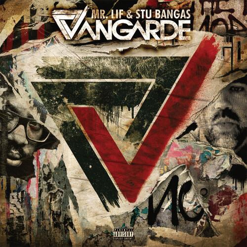 Vangarde - Vinyl LP