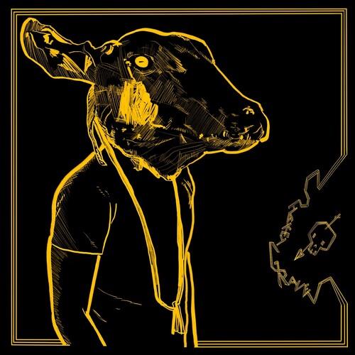 Roll The Bones X (Gold & Black Vinyl) - Vinyl LP (Gold/Black)