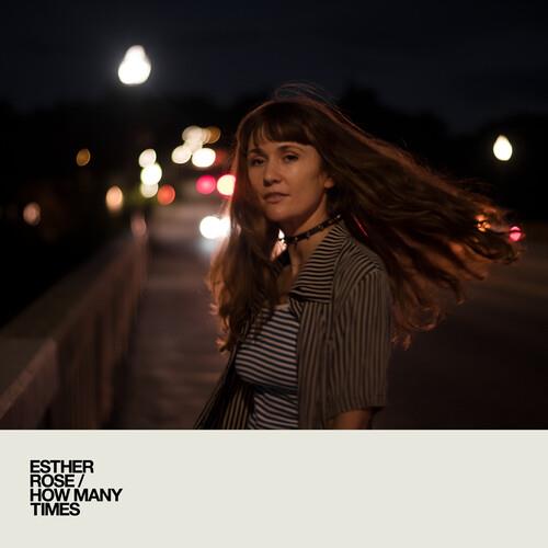How Many Times (Opaque White Vinyl) - Vinyl LP (White)