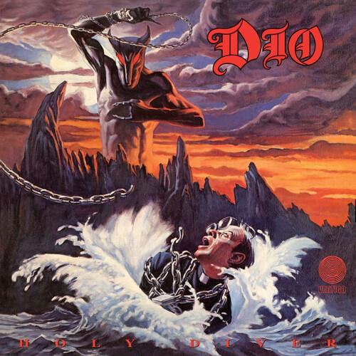Holy Diver - Vinyl LP