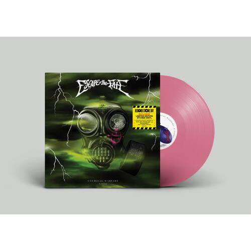 Chemical Warfare: B-Sides - Vinyl LP
