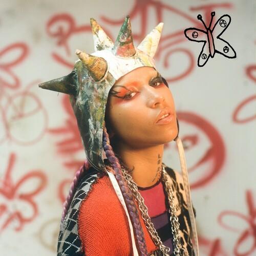 Butter-Fly (Red Vinyl) - 12-Inch Single 140 Gram (Red)