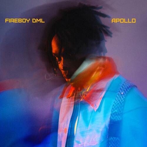 Apollo (Canary Yellow Vinyl & Tangerine Vinyl) - Vinyl LP (Yellow/Orange)