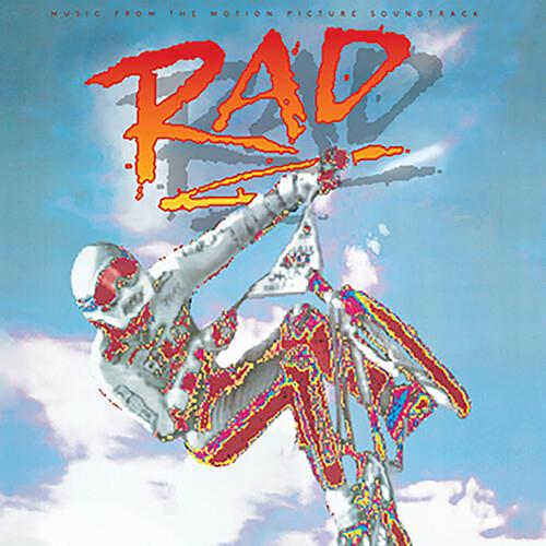 Rad (Original Soundtrack) - Vinyl LP
