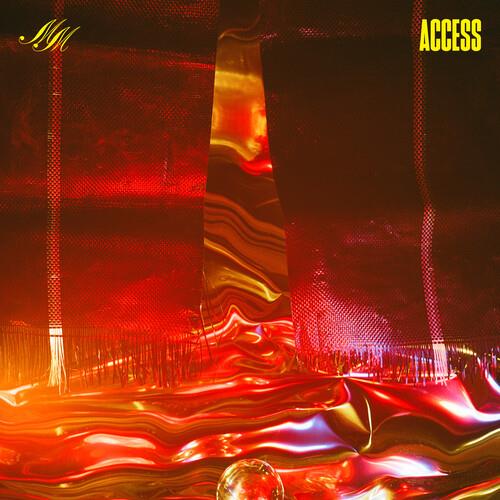 Access - Blue - Vinyl LP (Blue)