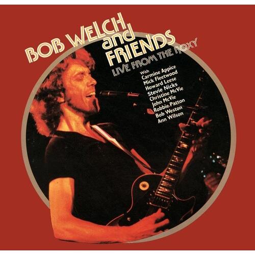 Live From The Roxy - Vinyl LP 180 Gram