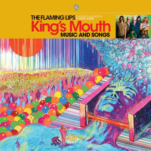 King's Mouth - Vinyl LP