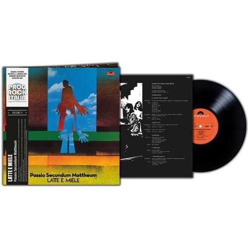 Passio Secundum Mattheum - Vinyl LP