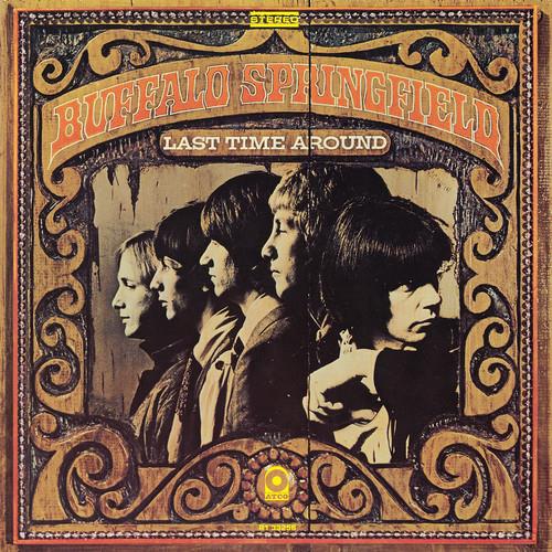 Last Time Around - Vinyl LP (Black)